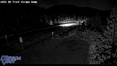 Truck Escape Ramp, US-50 at 02:00 on 2026-10-06
