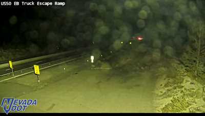 Truck Escape Ramp, US-50 at 04:00 on 2026-10-06