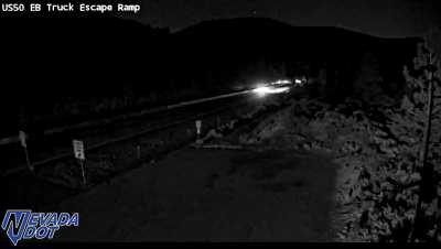 Truck Escape Ramp, US-50 at 05:00 on 2026-10-06