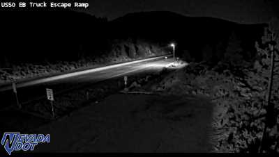 Truck Escape Ramp, US-50 at 00:00 on 2026-10-07