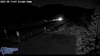 Truck Escape Ramp, US-50 at 04:00 on 2026-10-08