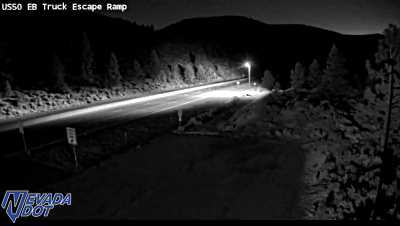 Truck Escape Ramp, US-50 at 06:00 on 2026-10-08