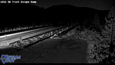 Truck Escape Ramp, US-50 at 00:00 on 2026-10-09