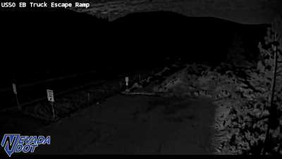 Truck Escape Ramp, US-50 at 03:00 on 2026-10-09