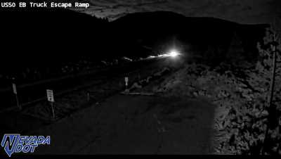 Truck Escape Ramp, US-50 at 04:00 on 2026-10-09