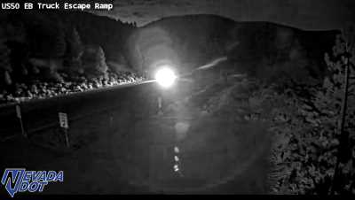 Truck Escape Ramp, US-50 at 06:00 on 2026-10-09