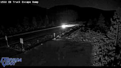 Truck Escape Ramp, US-50 at 01:00 on 2026-10-10