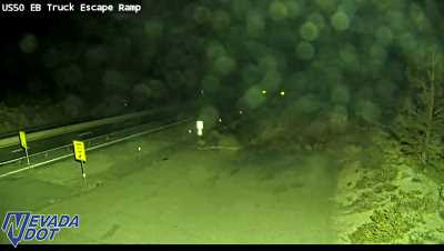 Truck Escape Ramp, US-50 at 05:00 on 2026-10-10