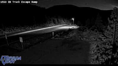 Truck Escape Ramp, US-50 at 06:00 on 2026-10-10