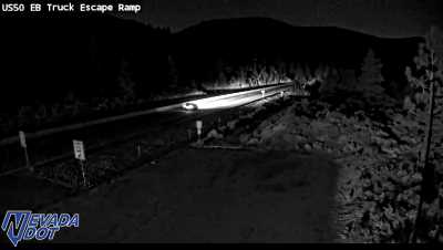 Truck Escape Ramp, US-50 at 21:00 on 2026-10-11