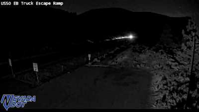 Truck Escape Ramp, US-50 at 00:00 on 2026-10-12