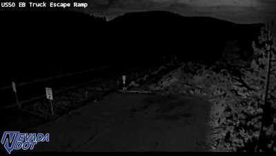 Truck Escape Ramp, US-50 at 02:00 on 2026-10-12
