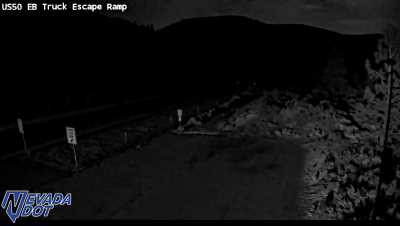 Truck Escape Ramp, US-50 at 03:00 on 2026-10-12
