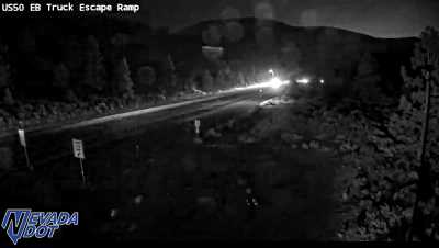 Truck Escape Ramp, US-50 at 06:00 on 2026-10-12