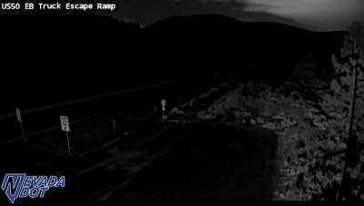 Truck Escape Ramp, US-50 at 23:00 on 2026-10-12