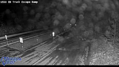 Truck Escape Ramp, US-50 at 00:00 on 2026-10-13
