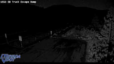 Truck Escape Ramp, US-50 at 02:00 on 2026-10-13