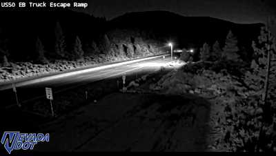 Truck Escape Ramp, US-50 at 06:00 on 2026-10-13
