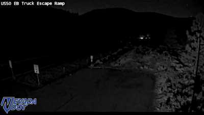 Truck Escape Ramp, US-50 at 00:00 on 2026-10-14