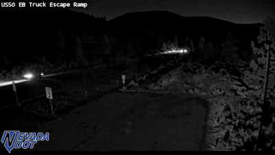 Truck Escape Ramp, US-50 at 06:00 on 2026-10-14