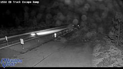 Truck Escape Ramp, US-50 at 00:00 on 2026-10-15