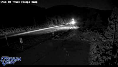 Truck Escape Ramp, US-50 at 04:00 on 2026-10-15