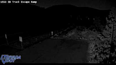 Truck Escape Ramp, US-50 at 05:00 on 2026-10-15