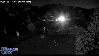 Truck Escape Ramp, US-50 at 06:00 on 2026-10-15