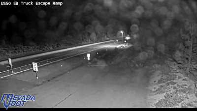 Truck Escape Ramp, US-50 at 03:00 on 2026-10-16