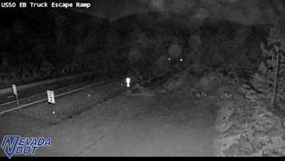 Truck Escape Ramp, US-50 at 04:00 on 2026-10-16