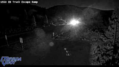 Truck Escape Ramp, US-50 at 06:00 on 2026-10-16