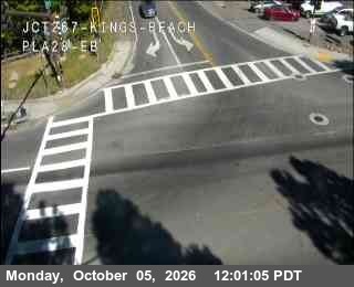 Hwy 28 at Hwy 267 Kings Beach, SR-28 at 12:00 on 2026-10-05
