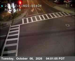 Hwy 28 at Hwy 267 Kings Beach, SR-28 at 04:00 on 2026-10-06