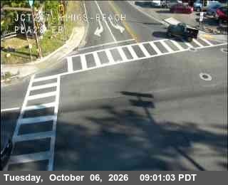Hwy 28 at Hwy 267 Kings Beach, SR-28 at 09:00 on 2026-10-06
