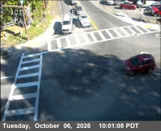 Hwy 28 at Hwy 267 Kings Beach, SR-28 at 10:00 on 2026-10-06