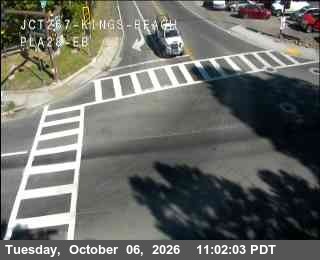 Hwy 28 at Hwy 267 Kings Beach, SR-28 at 11:00 on 2026-10-06