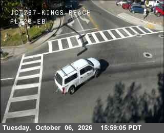 Hwy 28 at Hwy 267 Kings Beach, SR-28 at 16:00 on 2026-10-06