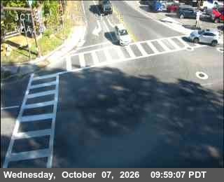 Hwy 28 at Hwy 267 Kings Beach, SR-28 at 10:00 on 2026-10-07