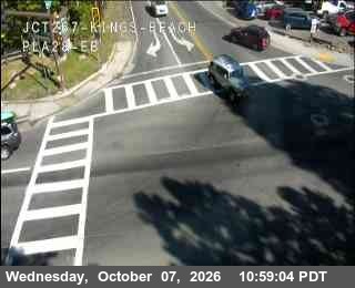 Hwy 28 at Hwy 267 Kings Beach, SR-28 at 11:00 on 2026-10-07