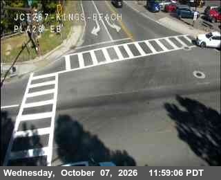 Hwy 28 at Hwy 267 Kings Beach, SR-28 at 12:00 on 2026-10-07