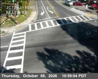 Hwy 28 at Hwy 267 Kings Beach, SR-28 at 11:00 on 2026-10-08