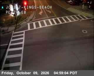 Hwy 28 at Hwy 267 Kings Beach, SR-28 at 05:00 on 2026-10-09