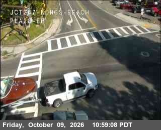 Hwy 28 at Hwy 267 Kings Beach, SR-28 at 11:00 on 2026-10-09