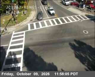 Hwy 28 at Hwy 267 Kings Beach, SR-28 at 12:00 on 2026-10-09