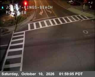 Hwy 28 at Hwy 267 Kings Beach, SR-28 at 02:00 on 2026-10-10