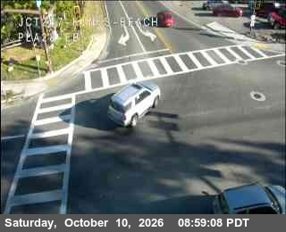 Hwy 28 at Hwy 267 Kings Beach, SR-28 at 09:00 on 2026-10-10