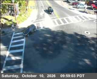 Hwy 28 at Hwy 267 Kings Beach, SR-28 at 10:00 on 2026-10-10