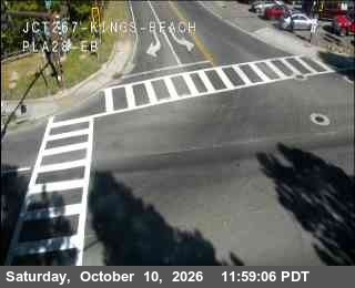 Hwy 28 at Hwy 267 Kings Beach, SR-28 at 12:00 on 2026-10-10