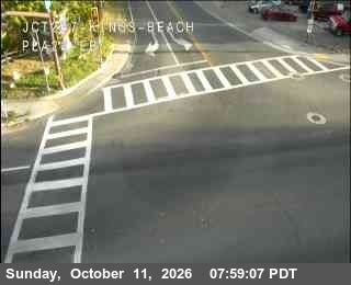 Hwy 28 at Hwy 267 Kings Beach, SR-28 at 08:00 on 2026-10-11