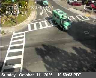 Hwy 28 at Hwy 267 Kings Beach, SR-28 at 11:00 on 2026-10-11
